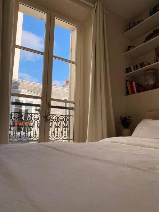 Duplex Zen Avec 2 Chambres Paris Exterior foto